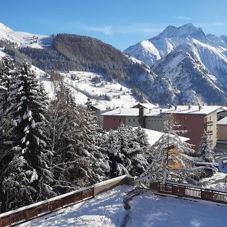 Charmant Studio 4 Pers Plein Centre Parking Prive Les Deux Alpes Exterior photo